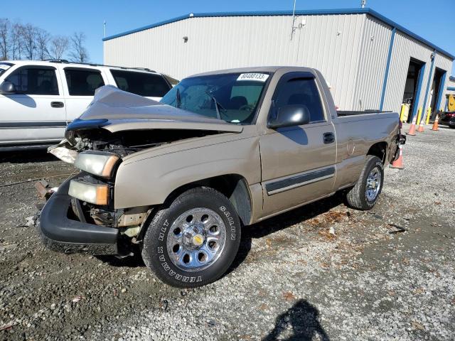 2005 Chevrolet C/K 1500 