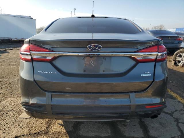 3FA6P0HD1HR122459 | 2017 Ford fusion se