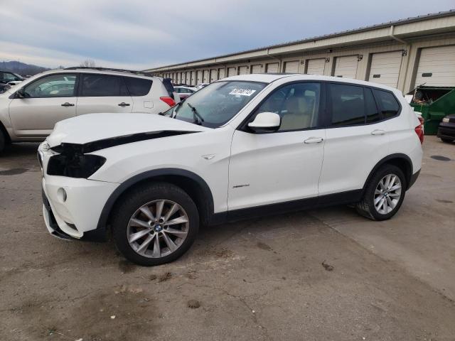 VIN 5UXWX9C56D0A14512 2013 BMW X3, Xdrive28I no.1