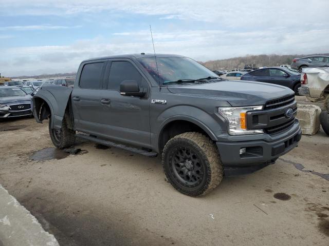 2018 Ford F150 Supercrew VIN: 1FTEW1EGXJFD00238 Lot: 79779533