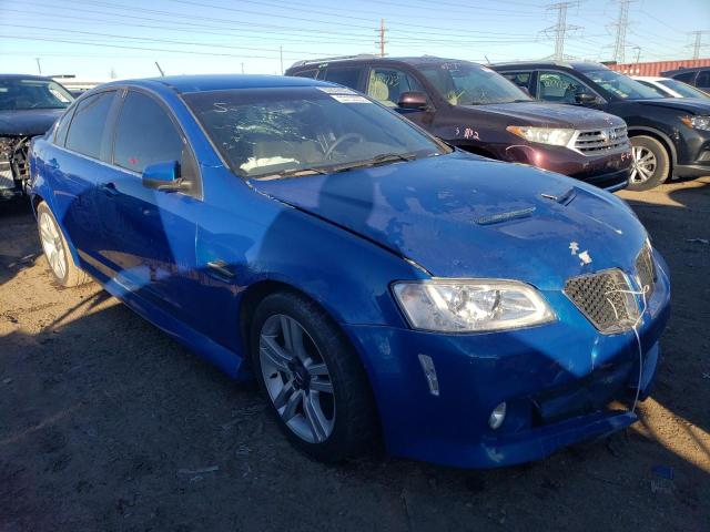 6G2ER57729L154272 | 2009 Pontiac g8