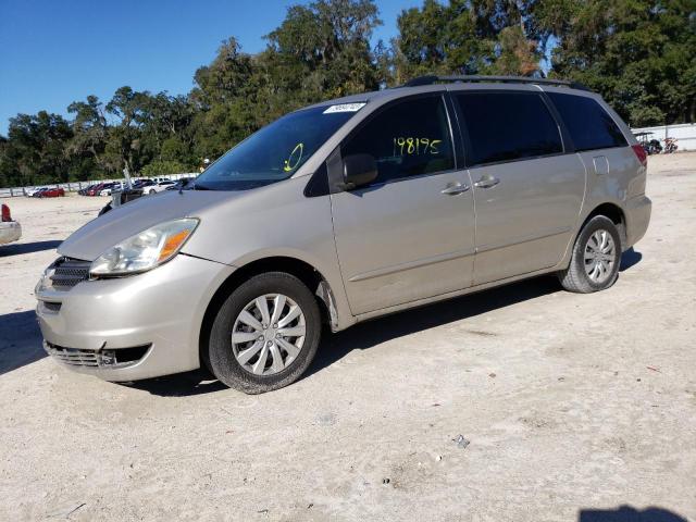 2004 Toyota Sienna CE