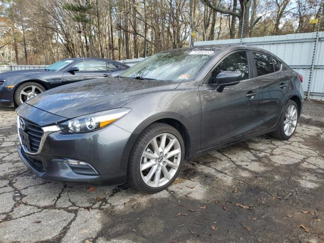 2017 Mazda Mazda3 4-Door Touring