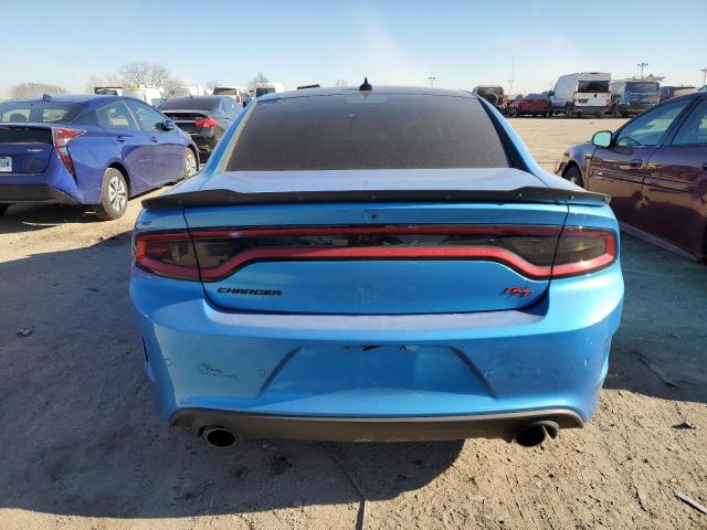 2C3CDXGJ8JH307085 | 2018 DODGE CHARGER R/