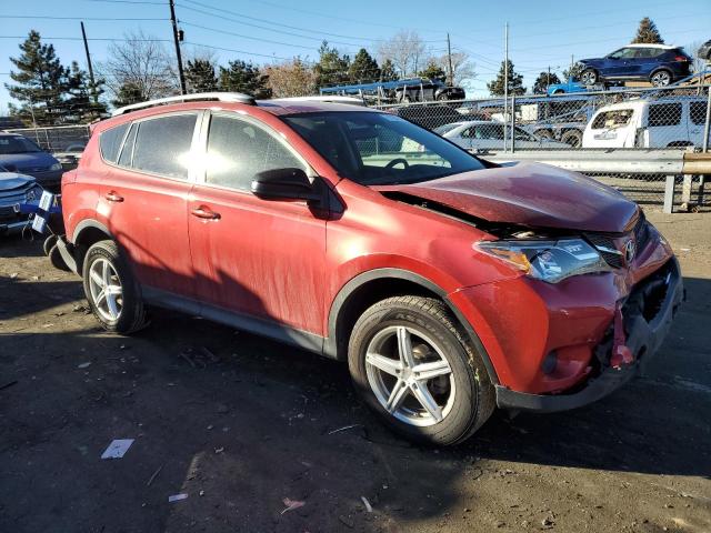 JTMZFREV2FD062502 | 2015 Toyota rav4 le