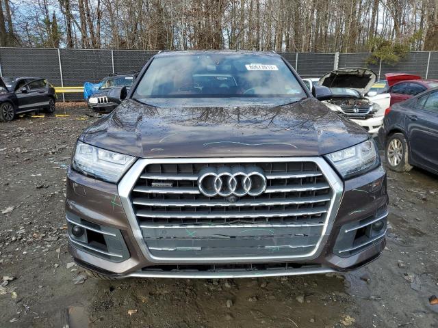 WA1VAAF79JD007787 2018 AUDI Q7, photo no. 5