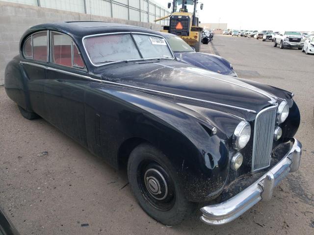 A93148 | 1953 Jaguar mark vii