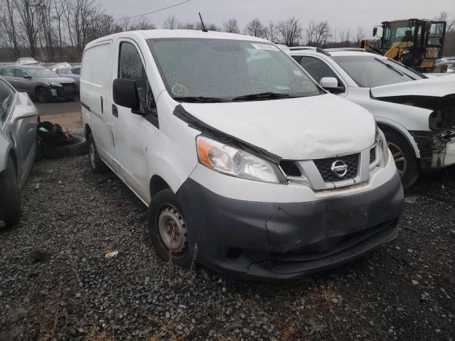 2016 NISSAN NV200 3N6CM0KN2GK691509