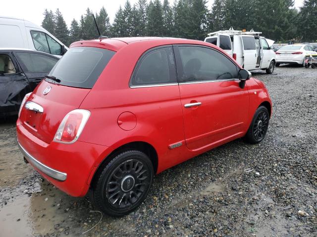 3C3CFFCR3CT365891 | 2012 Fiat 500 lounge