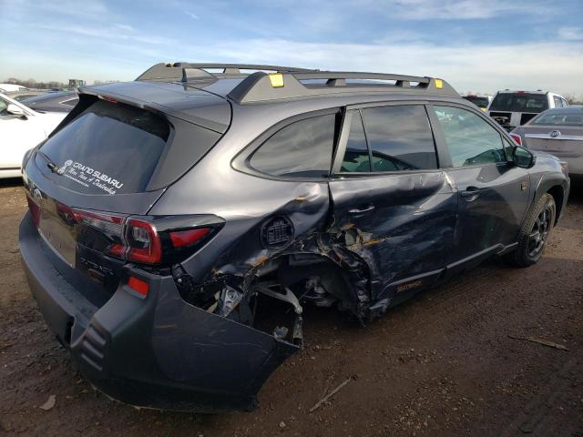 Lot #2251773771 2023 SUBARU OUTBACK WI salvage car