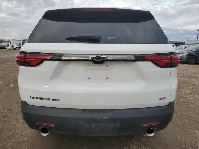 1GNEVJKW5NJ124904 | 2022 CHEVROLET TRAVERSE R