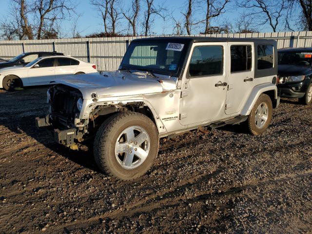 2008 Jeep Wrangler Unlimited Sahara