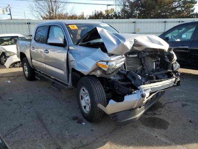 Vin: 5tfax5gn9mx191042, lot: 79557333, toyota tacoma double cab 20214