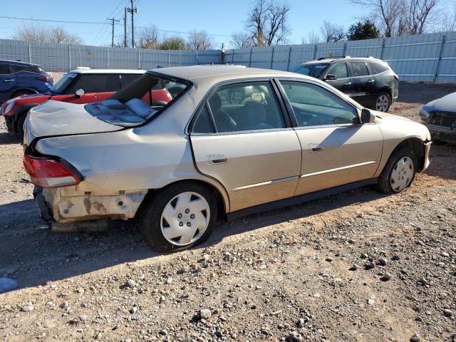 2001 Honda Accord Lx VIN: 1HGCG16471A042736 Lot: 81594973