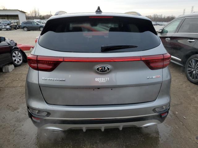 2020 KIA SPORTAGE S - KNDPR3A63L7753154