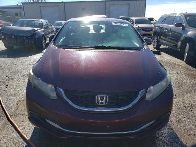 19XFB2F57FE068590 | 2015 HONDA CIVIC LX