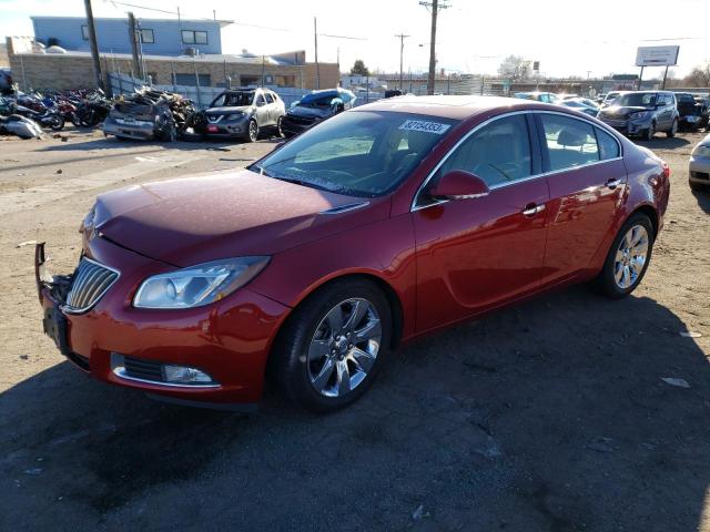 2013 Buick Regal 