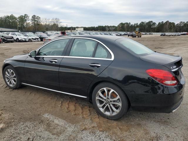 55SWF4JB9HU218577 | 2017 MERCEDES-BENZ C 300