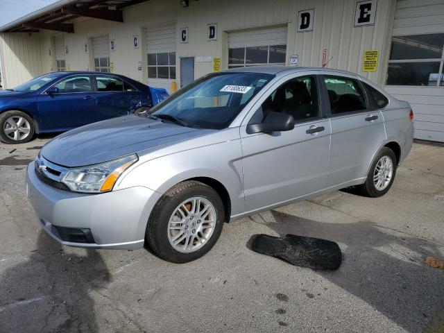 2010 Ford Focus SE