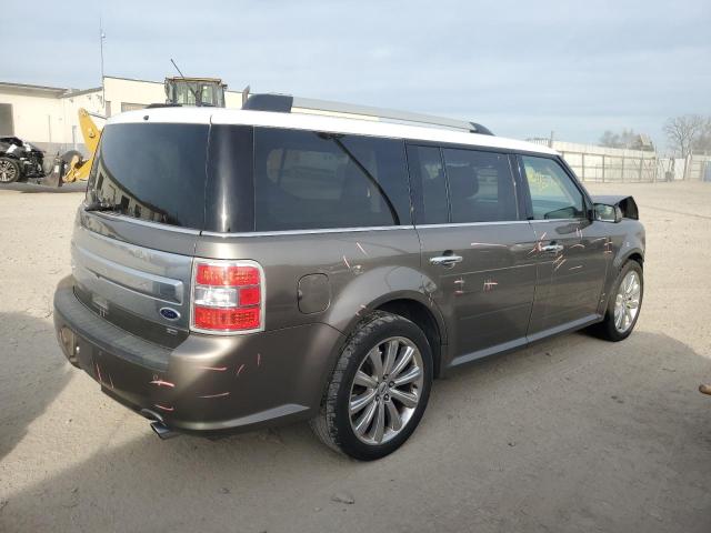 2FMHK6D80EBD42193 | 2014 FORD FLEX LIMIT