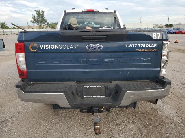 2021 FORD F250 SUPER - 1FT7W2B61MEE02130