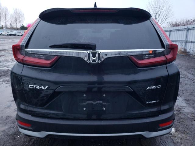 2020 HONDA CR-V SPORT - 2HKRW2H46LH228584