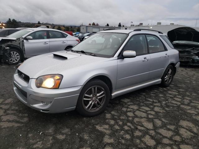 2005 Subaru Impreza 