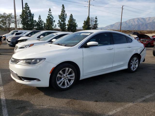 1C3CCCAB5GN183421 | 2016 CHRYSLER 200 LIMITE