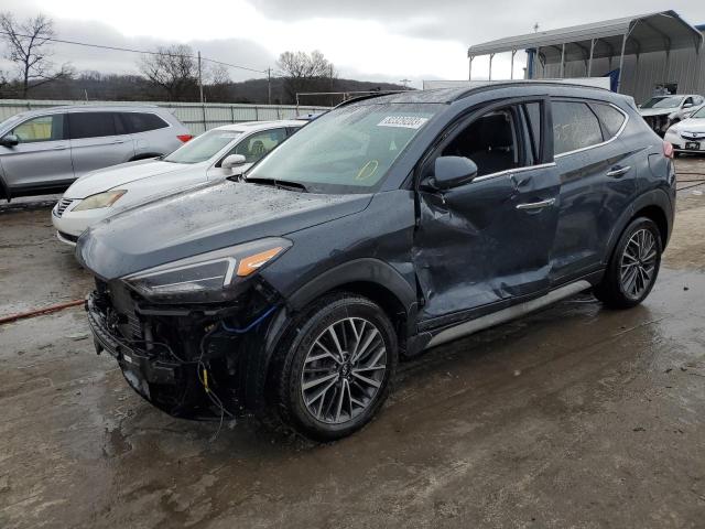 2019 Hyundai Tucson Limited