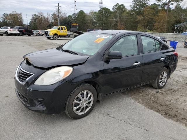 2013 Nissan Versa S