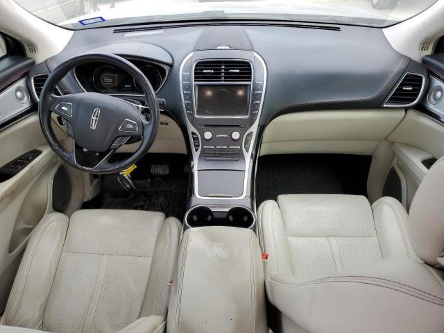 2018 LINCOLN MKX BLACK 2LMPJ9JR4JBL45058
