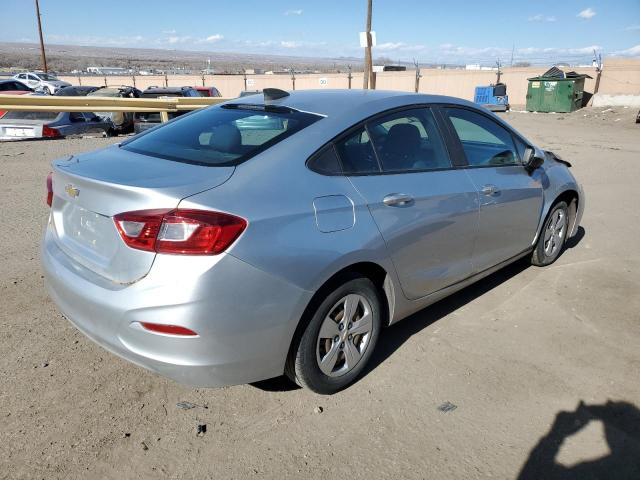 1G1BB5SM5H7275438 | 2017 CHEVROLET CRUZE LS