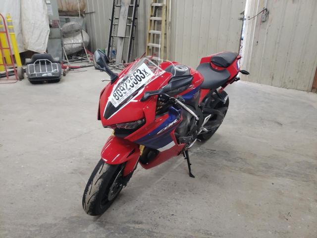 2023 HONDA CBR1000 RA JH2SC775XPK600072