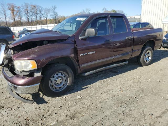 2005 Dodge Ram 1500 ST