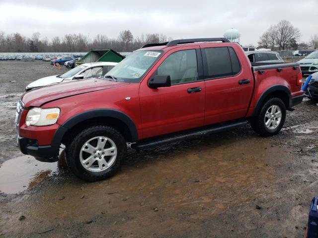 2007 Ford Explorer Sport Trac XLT