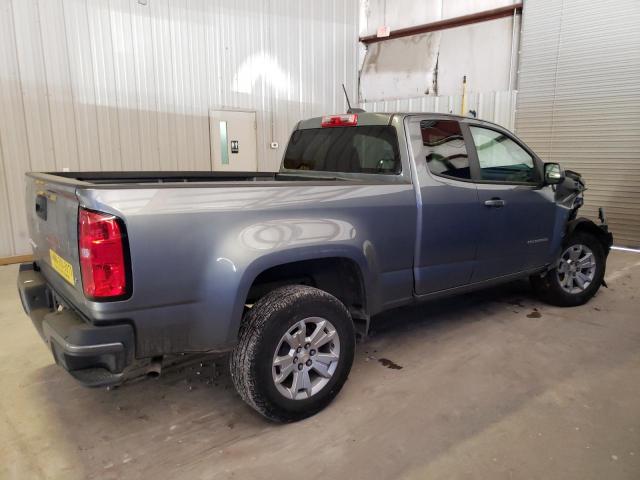 1GCHSCEA5N1180691 | 2022 Chevrolet colorado lt