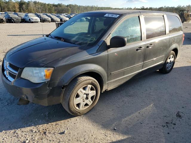 2012 Dodge Grand Caravan SE