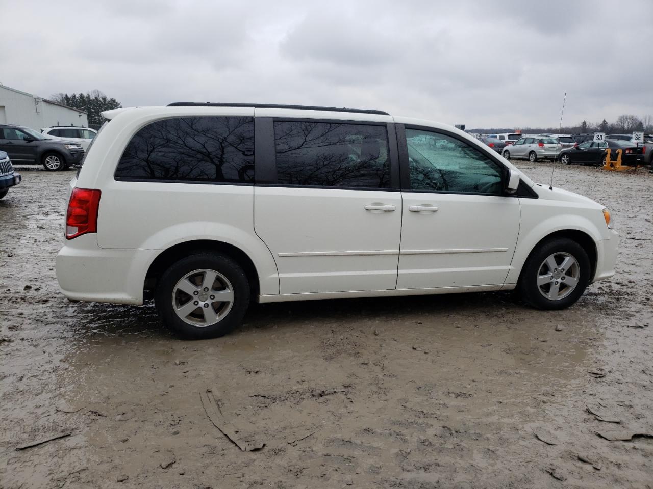 2c4rdgcg0dr550517 2C4RDGCG0DR550517 2013 Dodge Grand Caravan Sxt