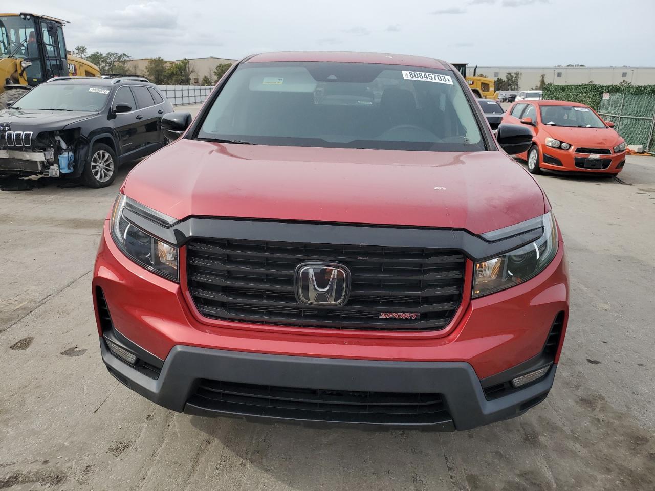 5fpyk3f13mb009546 5FPYK3F13MB009546 2021 Honda Ridgeline Sport