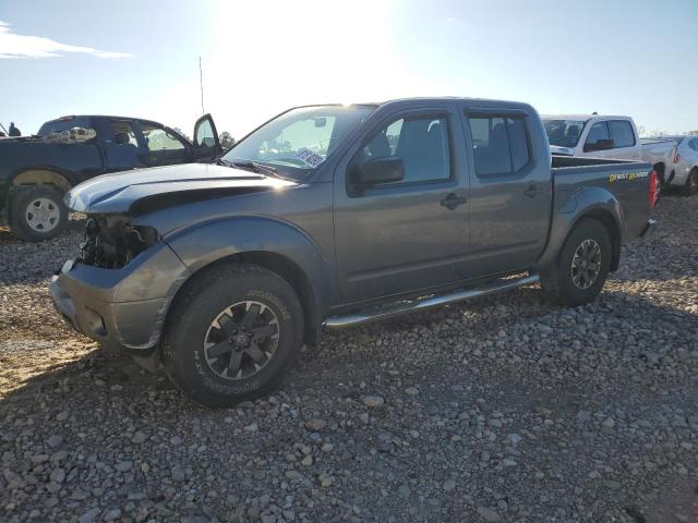 Lot #2414269160 2019 NISSAN FRONTIER S salvage car