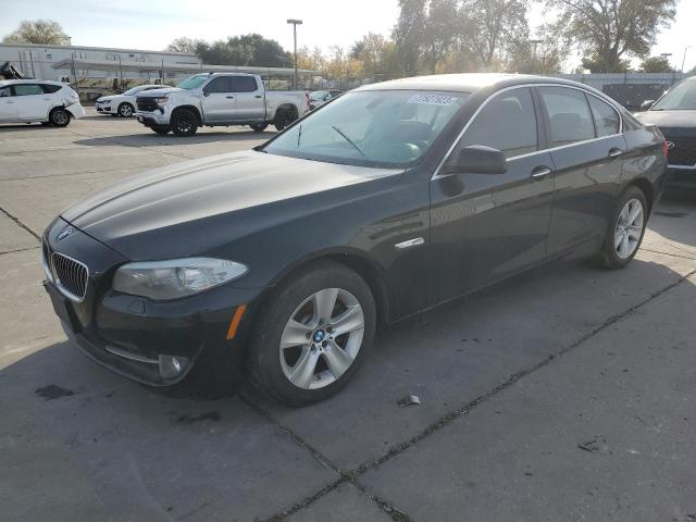 2013 BMW 5 Series 528i