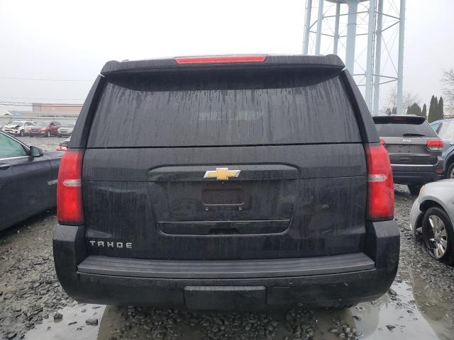 1GNSKBKC1FR109410 | 2015 CHEVROLET TAHOE K150