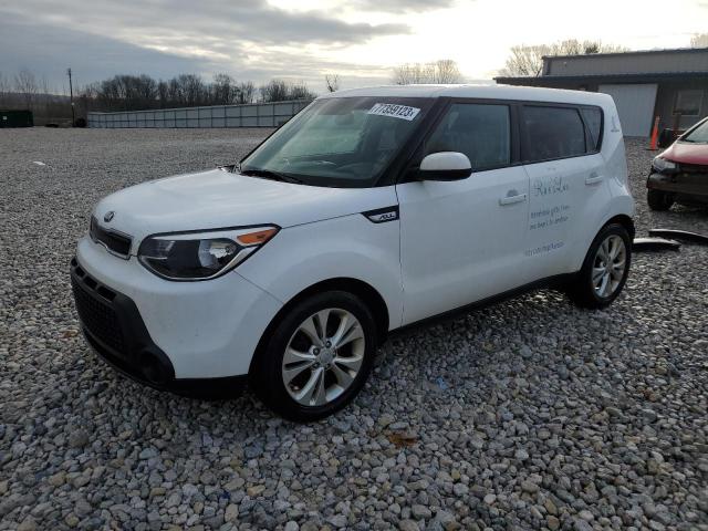 2015 Kia Soul +