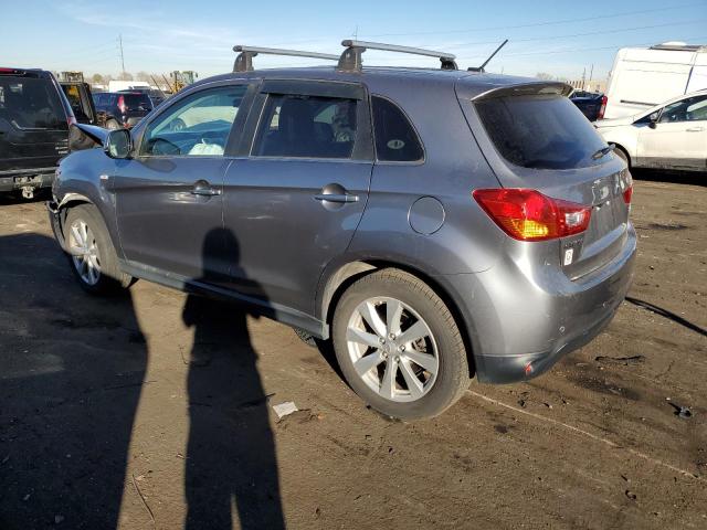 4A4AR4AU1FE042491 | 2015 MITSUBISHI OUTLANDER