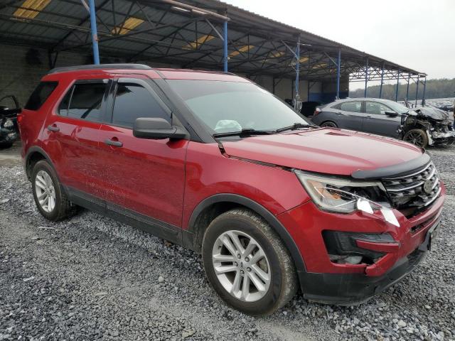 1FM5K7B86HGA54235 | 2017 FORD EXPLORER