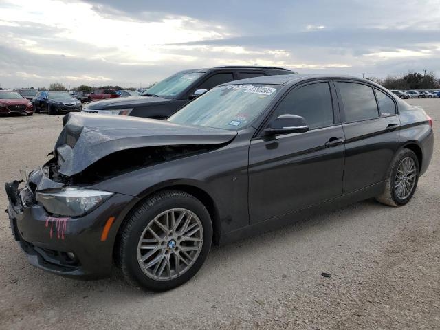 2016 BMW 3 Series 320i