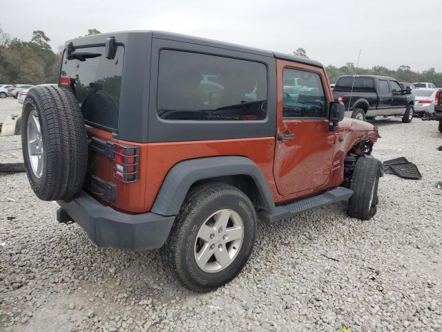 1C4AJWAG8EL169267 | 2014 JEEP WRANGLER S