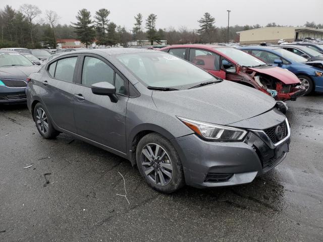 3N1CN8EV8LL805434 | 2020 NISSAN VERSA SV