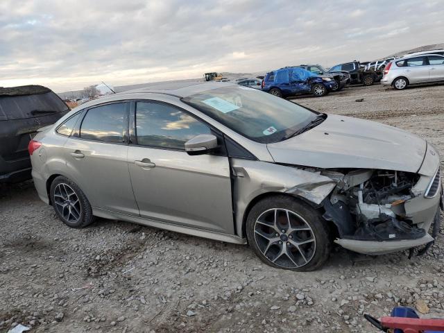Vin: 1fadp3f28gl319183, lot: 81331163, ford focus se 20164