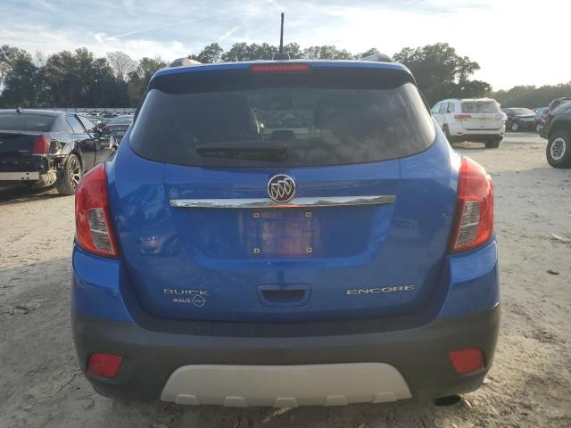 KL4CJASB0GB682210 | 2016 BUICK ENCORE